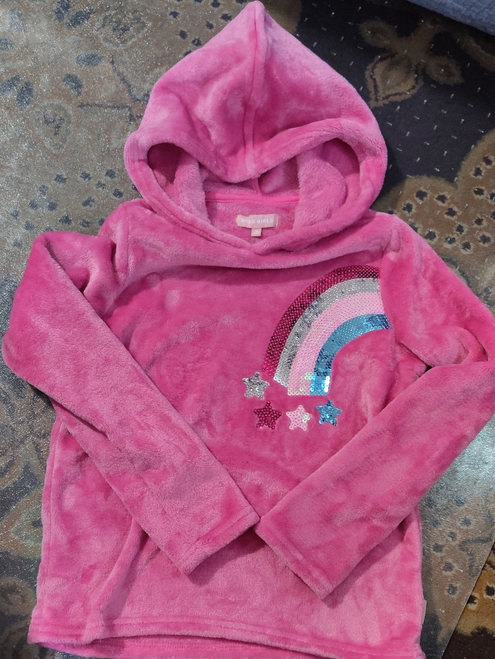 Girls BCBG 10/12 Hoodie $40